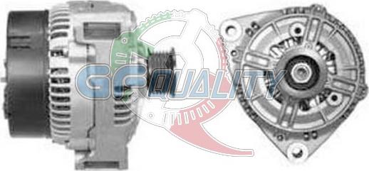 GFQ - GF Quality ALGE00437 - Генератор vvparts.bg