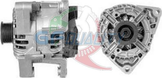 GFQ - GF Quality ALGE00590 - Генератор vvparts.bg