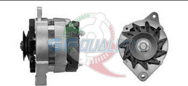 GFQ - GF Quality ALGE00547 - Генератор vvparts.bg