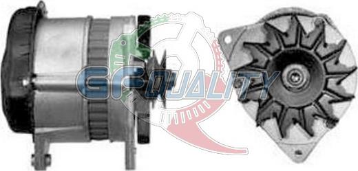 GFQ - GF Quality ALGE00568 - Генератор vvparts.bg