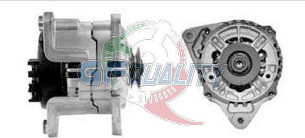 GFQ - GF Quality ALGE00567 - Генератор vvparts.bg