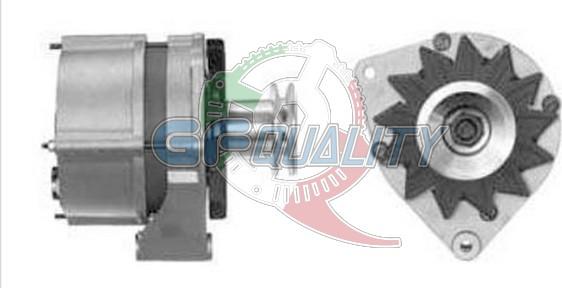 GFQ - GF Quality ALGE00503 - Генератор vvparts.bg