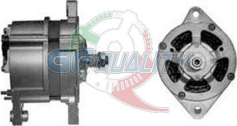 GFQ - GF Quality ALGE00514 - Генератор vvparts.bg