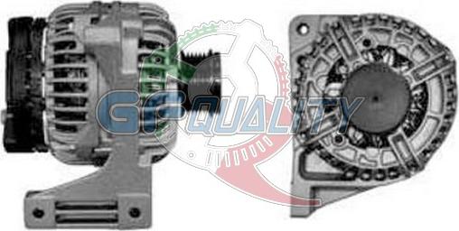 GFQ - GF Quality ALGE00510 - Генератор vvparts.bg