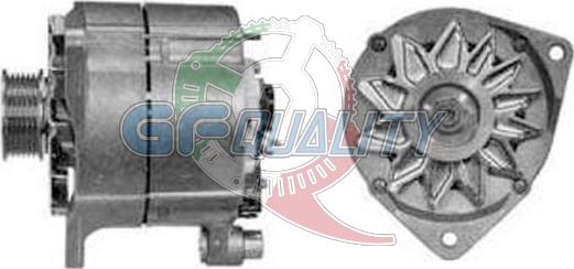 GFQ - GF Quality ALGE00513 - Генератор vvparts.bg