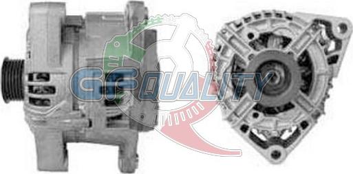 GFQ - GF Quality ALGE00585 - Генератор vvparts.bg