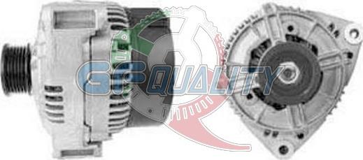 GFQ - GF Quality ALGE00581 - Генератор vvparts.bg