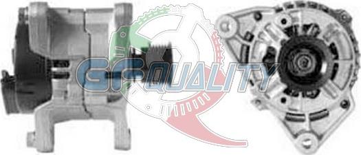 GFQ - GF Quality ALGE00588 - Генератор vvparts.bg