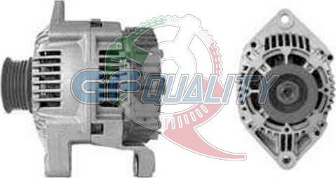 GFQ - GF Quality ALGE00582 - Генератор vvparts.bg