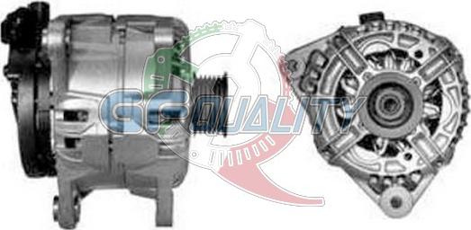 GFQ - GF Quality ALGE00530 - Генератор vvparts.bg