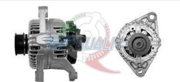 GFQ - GF Quality ALGE00533 - Генератор vvparts.bg