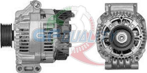 GFQ - GF Quality ALGE00532 - Генератор vvparts.bg