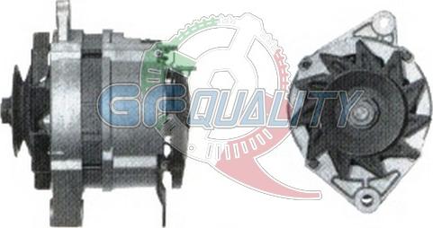 GFQ - GF Quality ALGE00527 - Генератор vvparts.bg