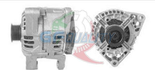 GFQ - GF Quality ALGE00696 - Генератор vvparts.bg