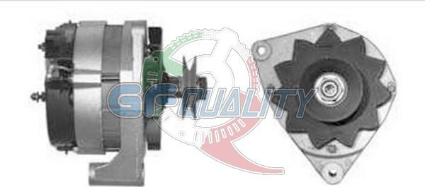 GFQ - GF Quality ALGE00649 - Генератор vvparts.bg