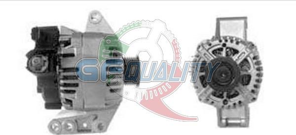 GFQ - GF Quality ALOR00002 - Генератор vvparts.bg