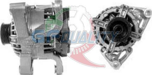 GFQ - GF Quality ALGE00662 - Генератор vvparts.bg