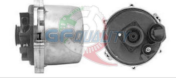 GFQ - GF Quality ALGE00606 - Генератор vvparts.bg