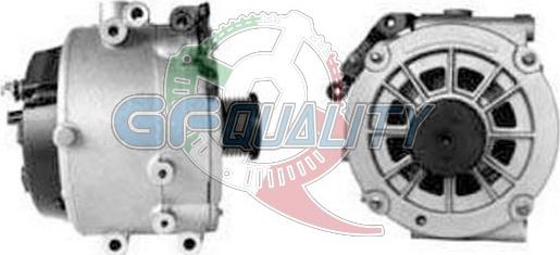 GFQ - GF Quality ALGE00636 - Генератор vvparts.bg