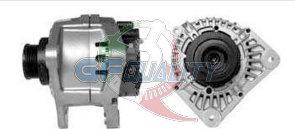 GFQ - GF Quality ALVA00148 - Генератор vvparts.bg