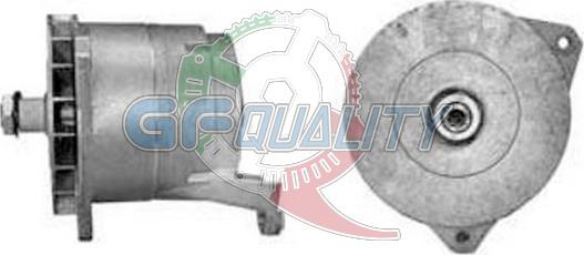 GFQ - GF Quality ALGE00678 - Генератор vvparts.bg