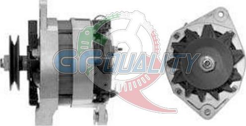 GFQ - GF Quality ALGE00099 - Генератор vvparts.bg