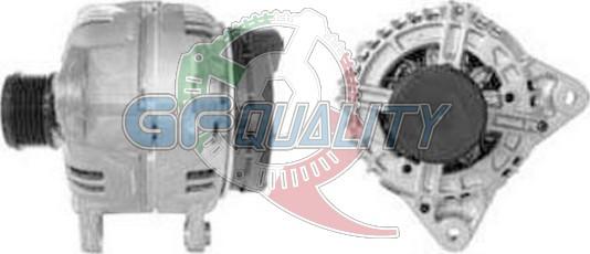 GFQ - GF Quality ALGE00098 - Генератор vvparts.bg