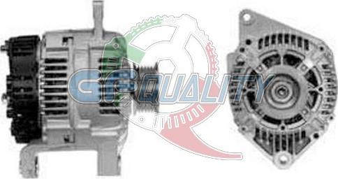 GFQ - GF Quality ALGE00093 - Генератор vvparts.bg