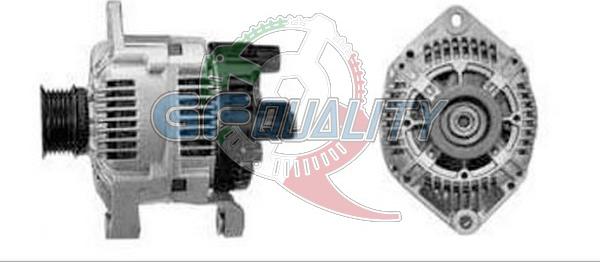 GFQ - GF Quality ALGE00042 - Генератор vvparts.bg