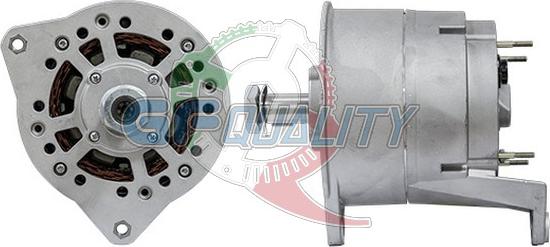 GFQ - GF Quality ALGE00054 - Генератор vvparts.bg