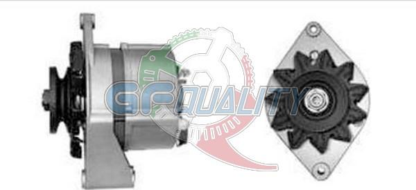 GFQ - GF Quality ALGE00051 - Генератор vvparts.bg