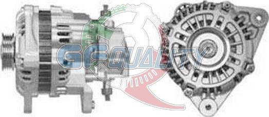 GFQ - GF Quality ALUN00086 - Генератор vvparts.bg