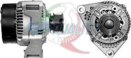 GFQ - GF Quality ALGE00005 - Генератор vvparts.bg