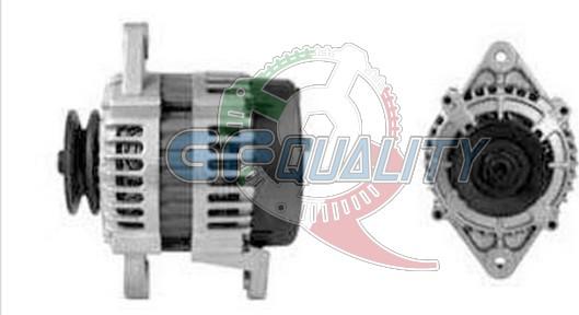 GFQ - GF Quality ALVA00850 - Генератор vvparts.bg