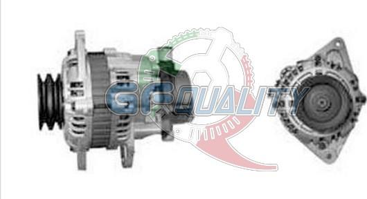 GFQ - GF Quality ALVA00857 - Генератор vvparts.bg