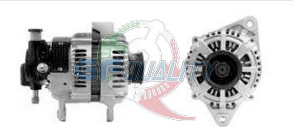 GFQ - GF Quality ALGE00017 - Генератор vvparts.bg