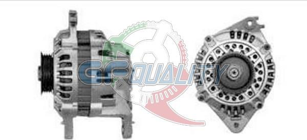 GFQ - GF Quality ALUN00067 - Генератор vvparts.bg