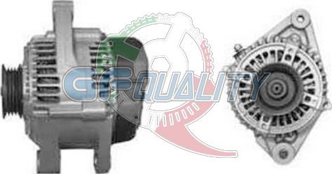 GFQ - GF Quality ALGE00031 - Генератор vvparts.bg