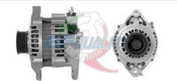 GFQ - GF Quality ALGE00020 - Генератор vvparts.bg