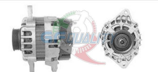 GFQ - GF Quality ALGE00027 - Генератор vvparts.bg