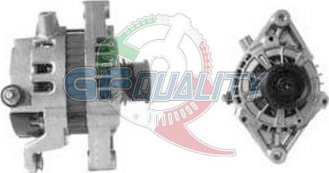 GFQ - GF Quality ALGE00075 - Генератор vvparts.bg