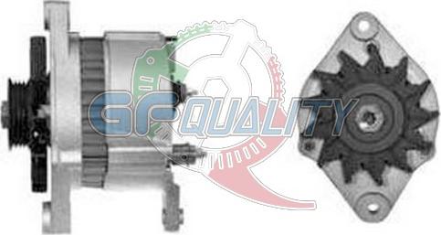 GFQ - GF Quality ALGE00144 - Генератор vvparts.bg