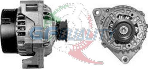 GFQ - GF Quality ALGE00155 - Генератор vvparts.bg