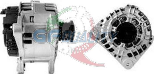 GFQ - GF Quality ALGE00150 - Генератор vvparts.bg