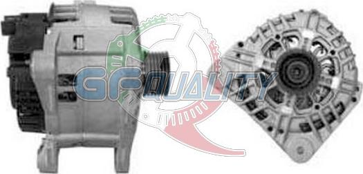 GFQ - GF Quality ALGE00151 - Генератор vvparts.bg