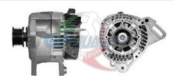 GFQ - GF Quality ALVA00025 - Генератор vvparts.bg