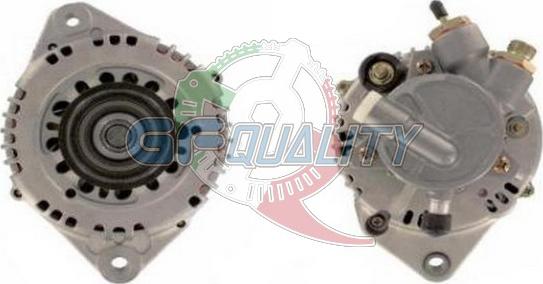 GFQ - GF Quality ALUN00046 - Генератор vvparts.bg