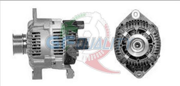 GFQ - GF Quality ALGE00105 - Генератор vvparts.bg