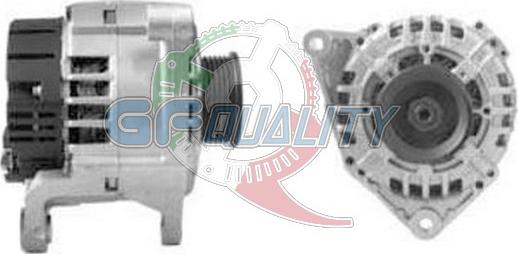 GFQ - GF Quality ALGE00102 - Генератор vvparts.bg