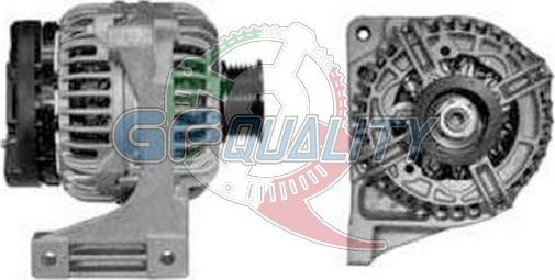 GFQ - GF Quality ALGE00107 - Генератор vvparts.bg